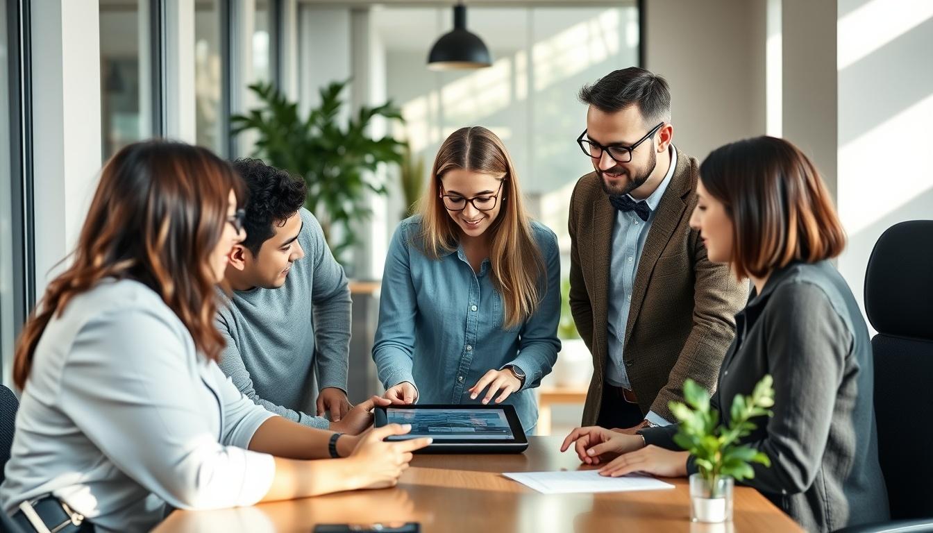 Professional plan visual
